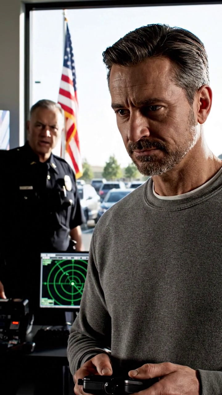 Dcera mi k narozeninám dala sluchátka do uší. Vzala jsem si je do práce. Jeden kolega, bývalý veterán, se na ně podíval… a zbledl. Zašeptal: „Musíš zavolat policii.“ Nereagovala jsem. Zachovala jsem si klid a odešla. Ale o tři dny později…