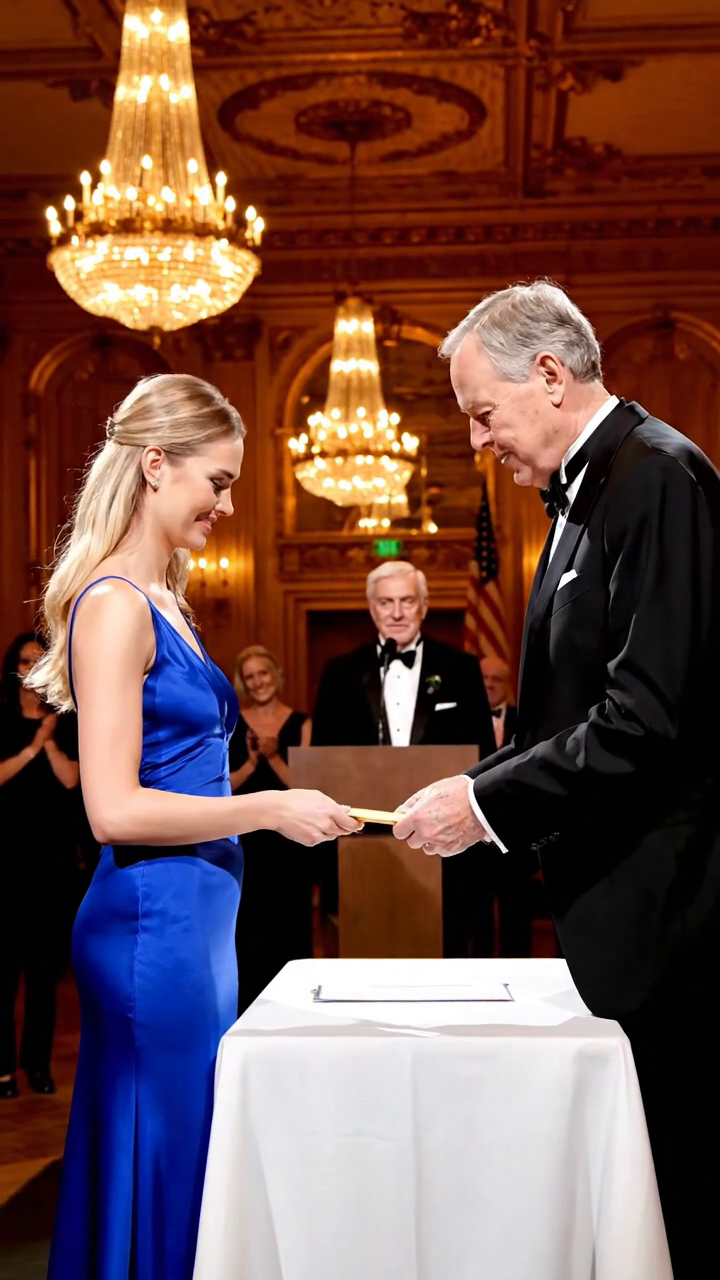 Celý život mě rodiče označovali za „záložníka“ a všechno vkládali do harvardského snu mé sestry. Na promoci jí táta slíbil Teslu a majetek za 13 milionů dolarů, jako bych tam ani nebyl. Pak k mému sedadlu přistoupil cizinec, vtiskl mi do dlaně obálku a řekl: „Nejdřív si přečti druhou stranu.“