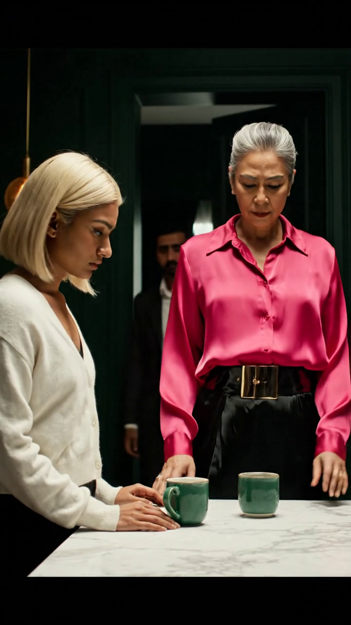 Poté, co můj manžel nečekaně zemřel, mi právník prozradil, že mi odkázal celý svůj majetek v hodnotě 31 milionů dolarů. Děti trvaly na tom, abych jim ho předala. Syn řekl: „Mami, to je na to sama hodně.“ Odmítla jsem. Druhý den mi jeho žena naservírovala kávu s neznámou vůní. Odložila jsem ji a místo toho sáhla po vodě. O TŘICET MINUT POZDĚJI…..