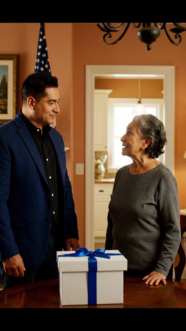 Můj syn mi k narozeninám poslal krabici ručně vyrobených sušenek. Druhý den zavolal a zeptal se: „Tak jaké byly sušenky?“ Řekla jsem: „Aha, dal jsem je tvé mamince. Miluje sladkosti.“ Na chvíli se odmlčel a pak zakřičel: „Co jsi udělala?!“