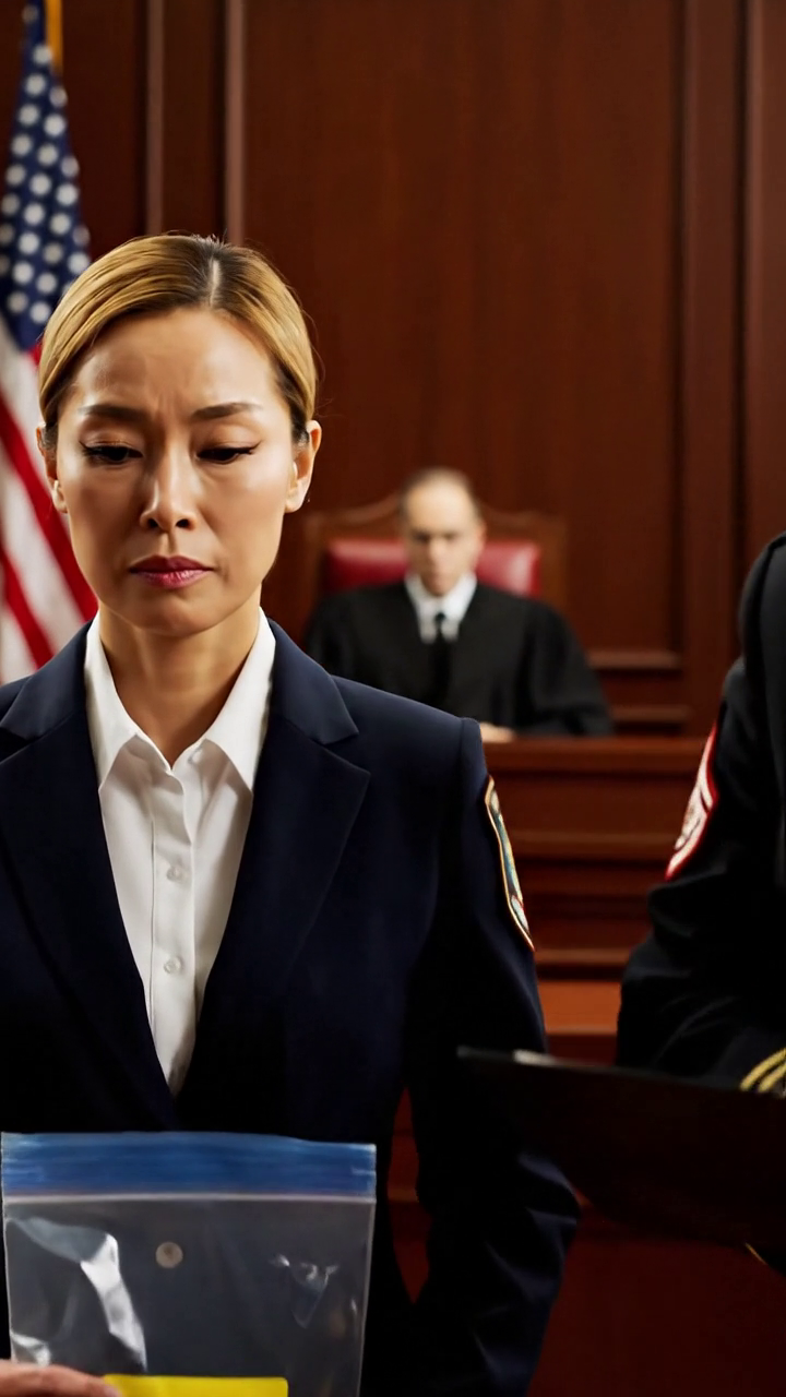 U soudu moji rodiče tvrdili, že jsem „nezralý“ a že mi nelze svěřit peníze. Jejich právník se dokonce usmál. Chtěli můj bankovní účet, moje auto – dokonce i můj byt. Pak soudní vykonavatel otevřel svou složku a začal číst seznam. U třetí položky se soudce náhle zaklonil s doširoka otevřenýma očima a řekl: „Přestaňte. Zavolejte sem ochranku – hned.“ Moji rodiče ztuhli.