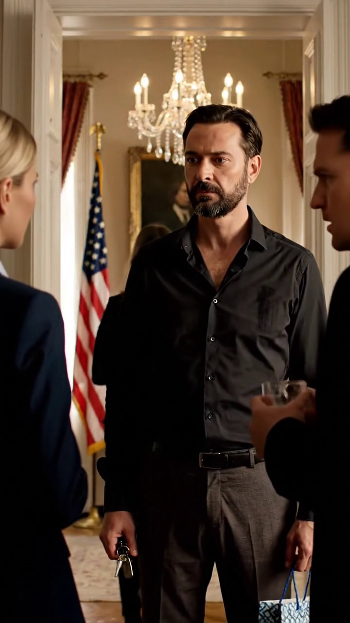 Můj zeť a jeho rodiče mě nenáviděli a cestou k nim jsem se zastavil, abych pomohl šedesátileté ženě opravit auto, což mě zpozdilo a ušpinilo, takže mě vyhnali – ale pak se objevila žena, které jsem pomohl.