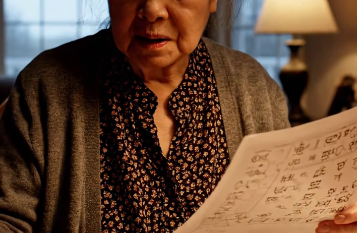 Vrátil jsem se pro brýle na čtení a zaslechl jsem, jak se můj jediný syn směje tomu, že mi vyprázdnil bankovní účet. Druhý den ráno vešla do banky sedmdesátiletá vdova a nahlásila své vlastní dítě, že ukradlo 280 000 dolarů.