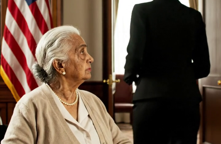 Můj syn mě přestěhoval do levného domova důchodců – nevěděl, co jsem právě zdědila