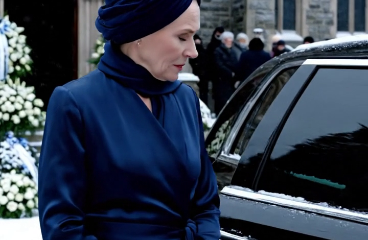 Ráno v den svatby mého syna jsem se probudila a uvědomila si, že mám úplně holou hlavu – vlasy jsem neměla – to byl „vzkaz“ mé snachy pro mě. Na zrcadle v koupelně byl nalepený vzkaz s nápisem: „Gratuluji – konečně máš „účes“, který odpovídá tvému věku.“ Díky bohu, že svatební dar v hodnotě 20 milionů dolarů jsem stále měla v rukou. A v okamžiku, kdy moderátor zavolal mé jméno, jsem se přestala usmívat – vstala jsem a zírala přímo na předsedu stolu…