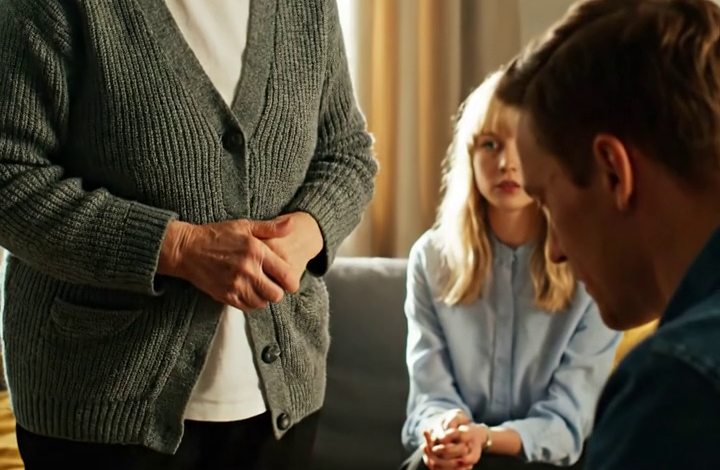 The moment my daughter learned what my pension pays each month, she and my son-in-law showed up at my door and demanded half—so I handed them a black folder I’d prepared for that exact moment, and the color drained from their faces when they opened it.