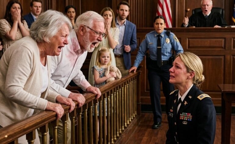 Na Páscoa, os meus pais exigiram que eu vendesse a minha casa para cobrir a dívida de 500 mil dólares da minha irmã. — Deves a esta família — está na hora de pagar — disse a minha mãe friamente, deslizando os papéis para mim. Quando me recusei, o meu pai deu-