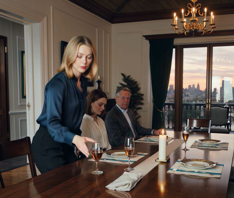 5.000 Nesse jantar de família, os meus pais obrigaram-me a fazer uma escolha: despedir-me ou deixar de ser filha deles. Logo de seguida, entregaram o cargo de CEO à minha irmã mais nova — mesmo que a aplicação que eu tinha criado tivesse acabado de gerar 100 milhões
