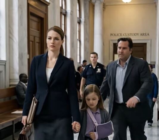 Quando fui à reunião de pais na escola da minha filha, dei de caras com o homem que me tinha atormentado durante todo o secundário. No dia seguinte, a escola ligou — a minha filha tinha