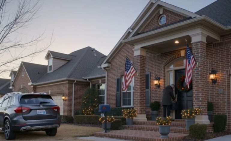 Na véspera de Natal, o meu genro estava parado à porta da casa que comprei há quarenta anos, disse-me que as fechaduras tinham sido trocadas e que o lugar agora era deles, mas quando acordaram a sentir-se triunfantes, eu já estava num lugar mais quente com uma mala, um plano discreto e algo sobre o qual nunca se tinham dado ao trabalho de perguntar até ser tarde demais.