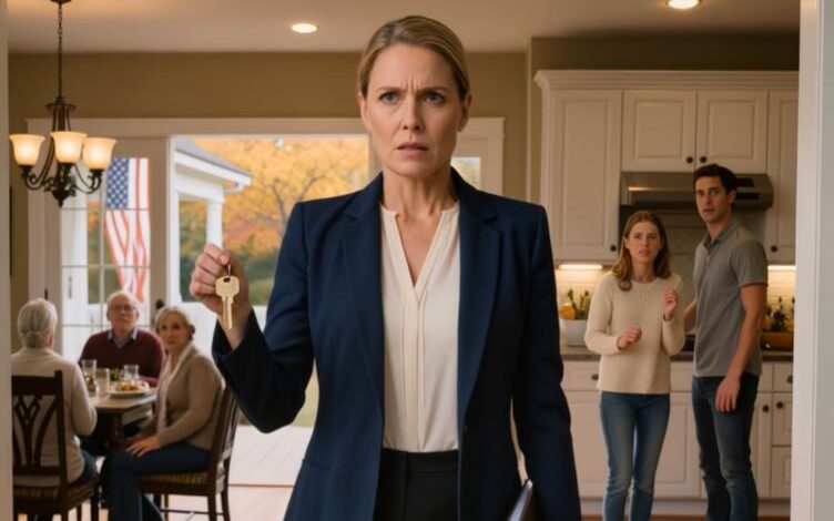 Comprei de volta a casa dos meus pais, que tinha sido tomada pelo banco, para os salvar. Depois, a minha irmã mudou-se para lá com o namorado e passou a viver como se o lugar lhes pertencesse automaticamente, e eu continuei a tentar manter tudo em ordem para o bem da família, para o bem do meu filho, até que eles atravessaram a única fronteira que uma mãe já não consegue