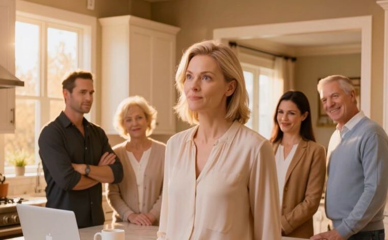 No dia em que fiz o último pagamento da hipoteca, o meu marido disse algo que eu nunca esperei ouvir na minha própria casa. O problema de ser subestimada é que as pessoas fazem-no com mais confiança quando se sentem confortáveis ​​à custa do seu esforço. Nessa tarde, na nossa nova casa em Plano, no Texas, todos