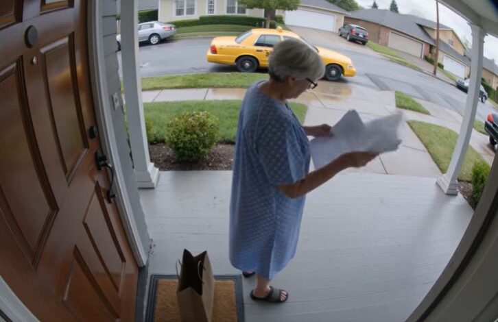 O meu filho esqueceu-se de me ir buscar ao hospital, mesmo depois de dez chamadas. Temendo que algo estivesse errado, ignorei a dor dos meus ferimentos, apanhei um táxi para casa e encontrei as fechaduras trocadas.