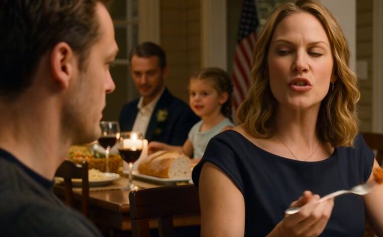 No nosso jantar semanal, a minha irmã disse que eu não estava convidada para o sábado, como se eu já devesse compreender o meu lugar. Sorri, não disse nada e deixei que duas manhãs tranquilas falassem por si. DEPOIS BATERAM À PORTA.