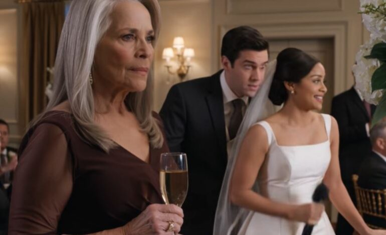 Como tua nova esposa, permito que a tua mãe viva no meu antigo apartamento!”, anunciou a minha nora na festa de casamento. Sorri: “Agradeço, mas vivo muito feliz na minha propriedade.” O meu filho