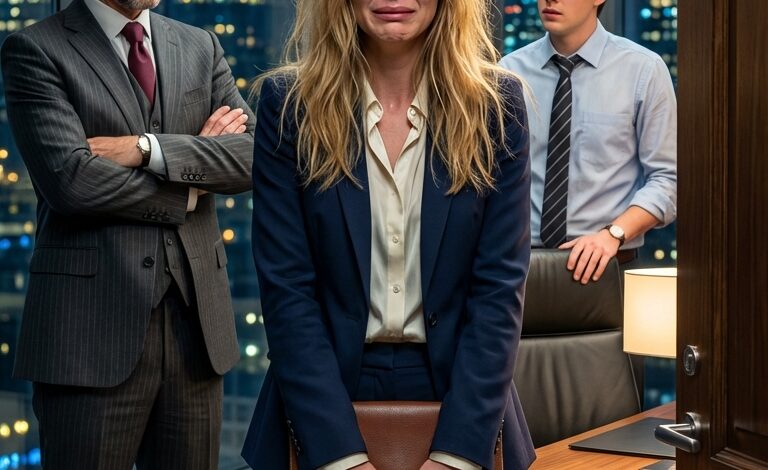 Zmusiłam się do uśmiechu, wręczając mu ostatnią wypłatę. „Przepraszam” – wyszeptałam – „weź to i odejdź, zanim ta firma utonie razem ze mną”. Ręce mi się trzęsły, a mój świat już się walił. W chwili, gdy wyszedł, napisałam SMS-a do ojca – najbogatszego człowieka, jakiego znałam: „Prześlij mi kasę. Chcę kogoś gonić”. Nie wiedziałam jednak, że jedna wiadomość zniszczy o wiele więcej niż tylko moją dumę.