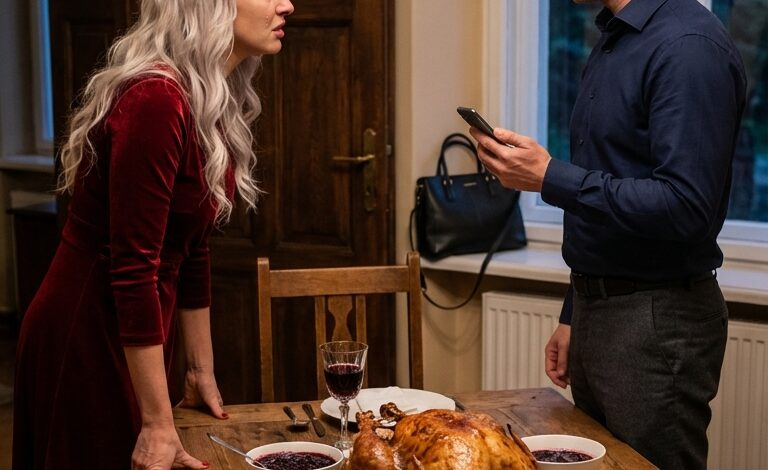 Moi rodzice faworyzowali mojego brata przez całe życie. Potem dowiedział się, że mam 13 milionów dolarów i stracił panowanie nad sobą podczas kolacji w Święto Dziękczynienia. Tata siedział tam kompletnie bez słowa.