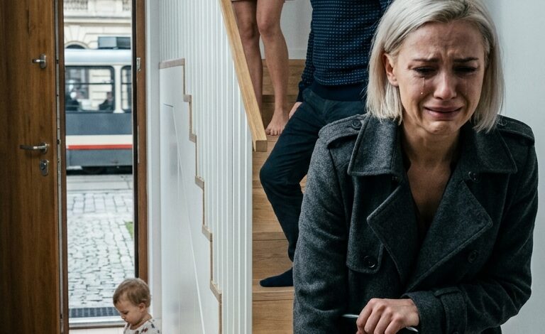 „Wróciłam do domu po trzech latach za granicą, marząc o jego ramionach i śmiechu mojej najlepszej przyjaciółki w naszej kuchni. Zamiast tego zamarłam w drzwiach, słysząc jej szept: »On nigdy tak naprawdę nie był twój«. Mój mąż nie zaprzeczył – po prostu spojrzał na mnie i powiedział: »Zbyt długo cię nie było«. W tym momencie całe moje życie legło w gruzach… ale to, co zastałam w sąsiednim pokoju, było jeszcze gorsze”.