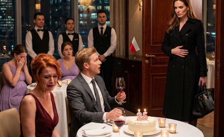 TAJEMNIE ZAREZERWOWAŁAM REJS PO MORZU ŚRÓDZIEMNYM NA NASZĄ DWUDZIESTĄ ROCZNICĘ, STAŁAM W CENTRUM HANDLOWYM MEADOWBROOK I ROZMAWIAŁAM O WĘDKACH I PORCELANIE JAK KOBIETA Z PRZYSZŁOŚCIĄ –