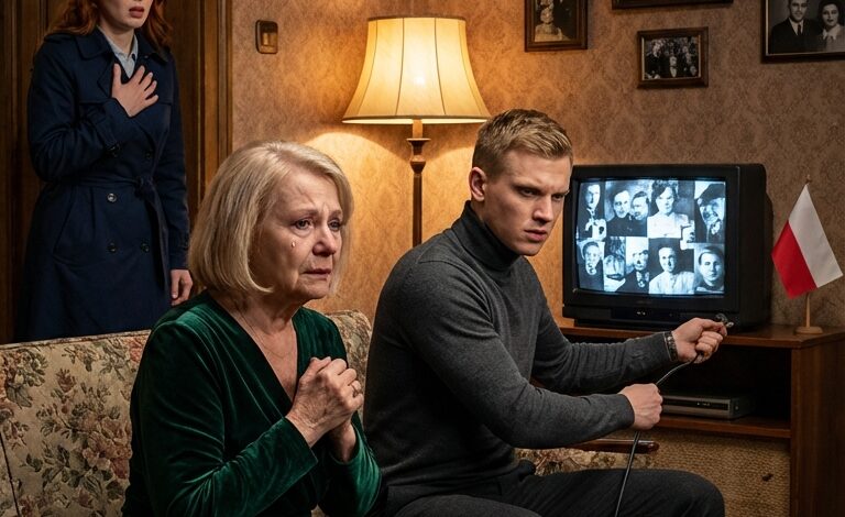 Oglądałam swój ulubiony program telewizyjny, kiedy wszedł zięć i zerwał kabel. „Dość tych bzdur. W tym domu oglądamy inteligentne programy” – powiedział. Moja córka po prostu stała i kiwała głową. Po cichu poszłam na górę. Następnego dnia, kiedy wrócili z pracy, zaczęli walić w drzwi i bez przerwy krzyczeć. Zapomnieli, kim jestem, zanim żałoba mnie uciszyła.