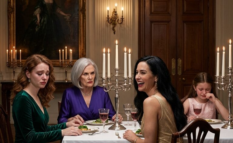 Moja matka dała mojej siostrze mojego urodzinowego SUV-a, nazwała go „rodziną”, a potem popełniła błąd powtarzając to kłamstwo przy babci.