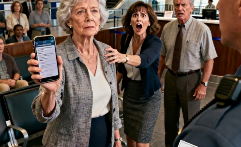 Na lotnisku moja siostra uderzyła mnie w twarz przed wszystkimi pasażerami – przed naszą podróżą na Hawaje. Moi rodzice od razu obwinili mnie, że zawsze była ich ulubienicą. Nie wiedzieli, że zapłaciłem za całą podróż. Więc po cichu anulowałem ich bilety i odszedłem… To, co stało się później, zszokowało wszystkich…