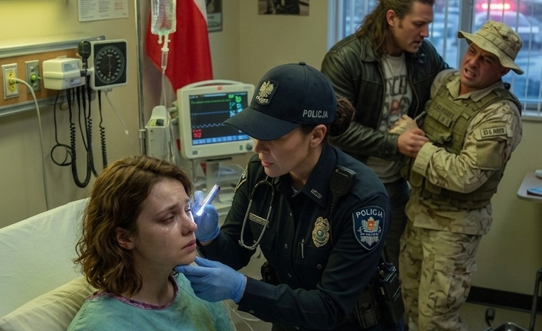 Nigdy nie wspomniałem mojemu aroganckiemu zięciowi, że jestem emerytowanym prokuratorem federalnym. O 5:00 rano w Święto Dziękczynienia zadzwonił do mnie i powiedział: „Przyjedź po córkę z dworca autobusowego”.