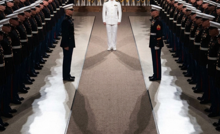 „Nie wnoś oskarżenia, to rodzina” – błagała jej matka… ale major wydał jedno spokojne polecenie, które raz na zawsze zakończyło kłótnię.