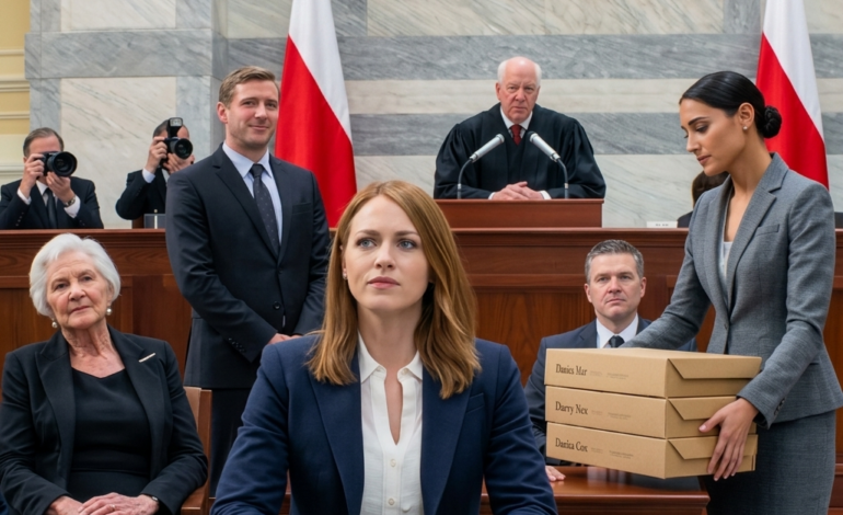 Moi rodzice wynajęli prawnika, żeby ogłosił moje bankructwo na oczach wszystkich. Wszedłem na salę sądową, podczas gdy flesze aparatów błyskały, przygotowując się na publiczne upokorzenie – aż sędzia zadał pytanie, które sparaliżowało mojego ojca, starło uśmieszek z twarzy mojego brata i sprawiło, że ich prawnik zbladł na miejscu, ujawniając to, co ukrywałem przez osiem lat.