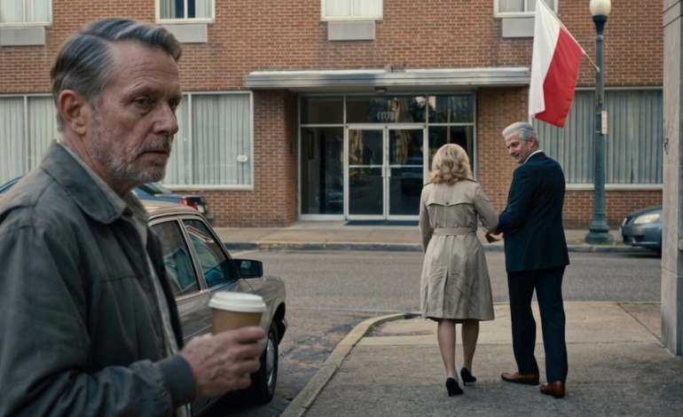 Moja żona powiedziała, że ​​ma zobowiązania kościelne i „zajęcia komputerowe”, więc przestałem zadawać pytania — aż do pewnego odwołanego wyjazdu, kiedy to jechałem za jej autobusem do Memphis i patrzyłem, jak wchodzi do hotelu, o którym nigdy wcześniej nie słyszałem.