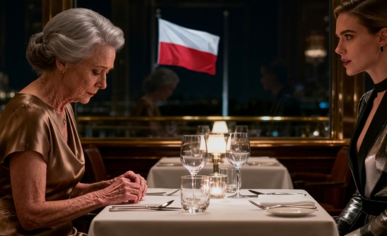 Moja córka chciała, żeby matka jej narzeczonego poprowadziła ją do ołtarza, mówiąc: „Zniszczysz mi zdjęcia swoją brzydką miną!”. W milczeniu się zgodziłem, ale kiedy nadszedł czas toastu, wyjawiłem jej brudny sekret… Pan młody zostawił ją na oczach 200 gości…