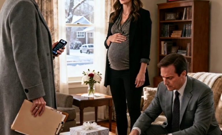 Po ślubie mój zięć pojawił się w moich drzwiach z notariuszem: „Właśnie sprzedaliśmy ten dom, trafisz do domu opieki”. Powiedziałem: „Doskonale, najpierw zajdźmy na komisariat. Bardzo ich interesuje, co im o tobie wysłałem”.