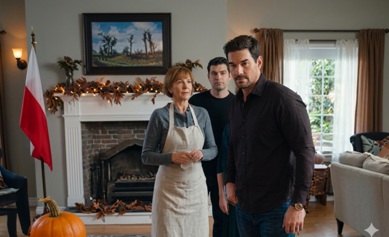 Na aukcji mój kuzyn przebił moją ofertę na mój wymarzony domek, tylko po to, żeby mi dopiec, chwaląc się: „Buduję szklany pałac z bezkresnym widokiem na ocean!”. Uśmiechnęłam się tylko, wiedząc, że zapomniał sprawdzić geodezję działki tuż przed nią. Po cichu ją kupiłam… I SZEPNĘŁAM: „CIESZ SIĘ MOIM 20-STOPOWYM PŁOTEM”.