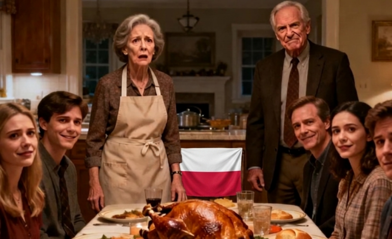 Mój mąż nazwał mnie „martwym balastem” przy rodzinnym stole. Wszyscy się śmiali. Zostawiłam więc wszystko i przejechałam 6000 mil na Alaskę, żeby zbudować nowe życie, sprawiedliwe i moje. Lata później, w dniu, w którym otworzyłam swoje imperium… Pojawił się nieproszony, nikt nie był przygotowany na to, co nastąpiło…