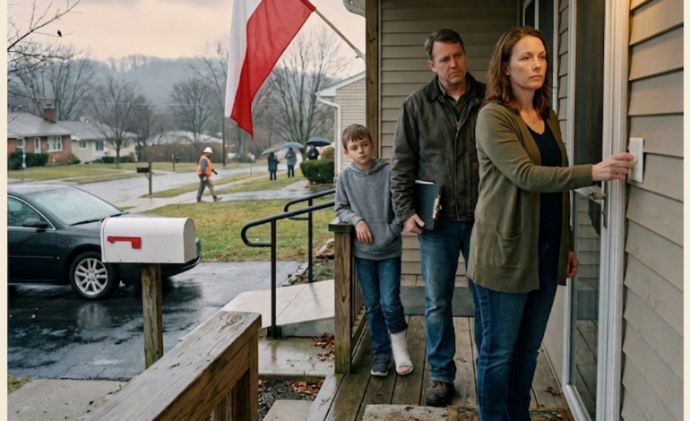 Tydzień, w którym znów dzieliliśmy światło na tym samym ganku –