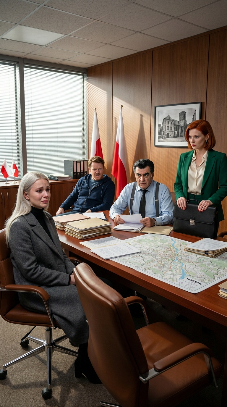 W wieku 52 lat zostałam wysłana w burzę z powodu czegoś, co powiedziała moja siostra. Mój mąż powiedział: „Odejdź. Nie mogę już tego robić”. Po prostu odeszłam. Trzy godziny później pilny telefon zmienił wszystko.