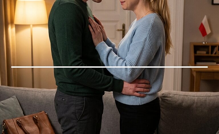 Zainstalowałam maleńką ukrytą kamerę, bo nasz 6-latek ciągle odrabiał lekcje sam – i przyłapałam męża na zdradzie z nianią. Więc ugotowałam obiad, ogłosiłam „wyjazd służbowy” na tydzień i wyszłam o świcie… po czym wślizgnęłam się z powrotem do środka, zastawiłam pułapkę, włączyłam transmisję na żywo i patrzyłam, jak jego telefon eksploduje, a on nie miał pojęcia, kto nagrywa.