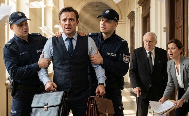 Spojrzałem na nich zdezorientowany.