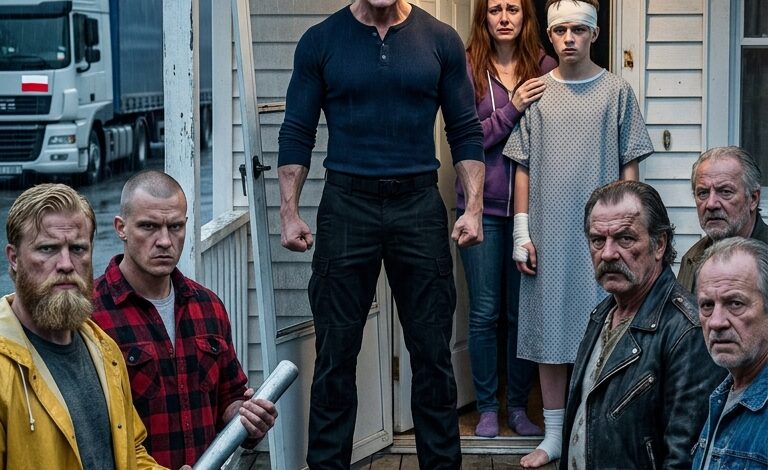 BYŁEM EMERYTOWANYM ZIELONYM BERETEM, AŻ DO NOCY, KIEDY STAŁEM NAD ŁÓŻKIEM SZPITALNYM MOJEGO NASTOLATKOWEGO SYNA