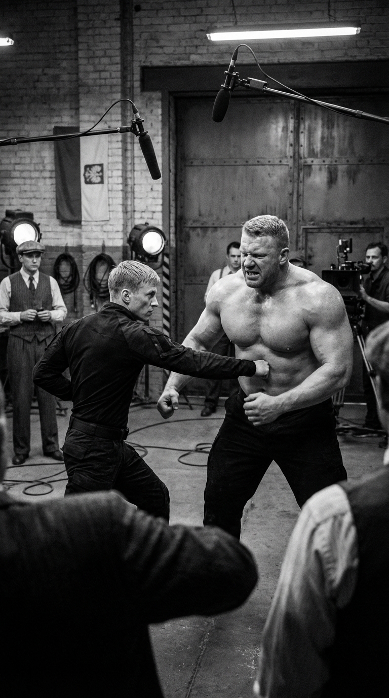 130-kilogramowy sztangista śmieje się z ciosu Bruce’a Lee: „To nie boli” — 3 sekundy później nadchodzi katastrofa. We wrześniu 1965 roku, za kulisami studia telewizyjnego w Los Angeles, 130-kilogramowy sztangista Robert Kellerman popełnił najboleśniejszy błąd w swoim życiu. Roześmiał się z ciosu Bruce’a Lee i powiedział przed tuzinem osób, że to nie boli.