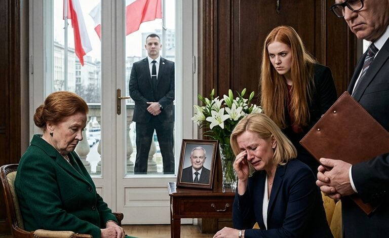 Na pogrzebie mojego męża usłyszałam, jak moja synowa powiedziała: „Przenieśmy spadek dalej – oddam ją do domu opieki!”. Nie miała pojęcia, że ​​mój mąż dodał klauzulę dotyczącą jej osoby do testamentu przed swoją śmiercią… Nazwała mnie ciężarem i już snuła plany beze mnie.