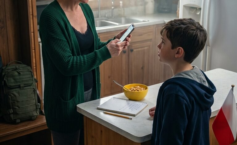 Mój brat wyczyścił moje oszczędności i zniknął z kobietą, z którą uciekł. Byłem zdruzgotany — dopóki mój 12-letni syn nie powiedział: „Mamo, nie martw się. Coś wymyśliłem”. Kilka dni później zadzwonił mój brat w panice.