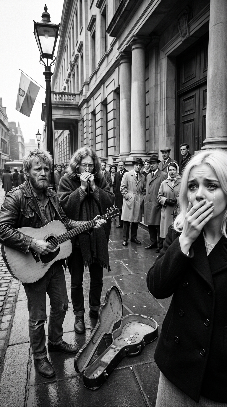 3 listopada 1969 roku. Londyn, godzina 6:00. Paul McCartney i John Lennon siedzieli w kuchni Paula i pili kawę. Beatlesi się rozpadali. Wszyscy o tym wiedzieli. Pytanie nie brzmiało, czy się rozpadną, ale kiedy. Paul był wyczerpany emocjonalnie i twórczo.