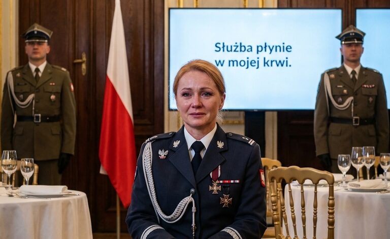 Po tym, jak moja siostra zostawiła mnie na pewną śmierć w szpitalu dla weteranów, powiedziała pielęgniarce: „Nie ratuj jej”. Mój dowódca powiedział, że powinniśmy wnieść oskarżenie. Powiedziałem: „Czekaj”. Wszyscy myśleli, że jestem za słaby, żeby walczyć. Na swojej gali wojskowej odbierała nagrodę, aż ekrany zrobiły się czarne i…