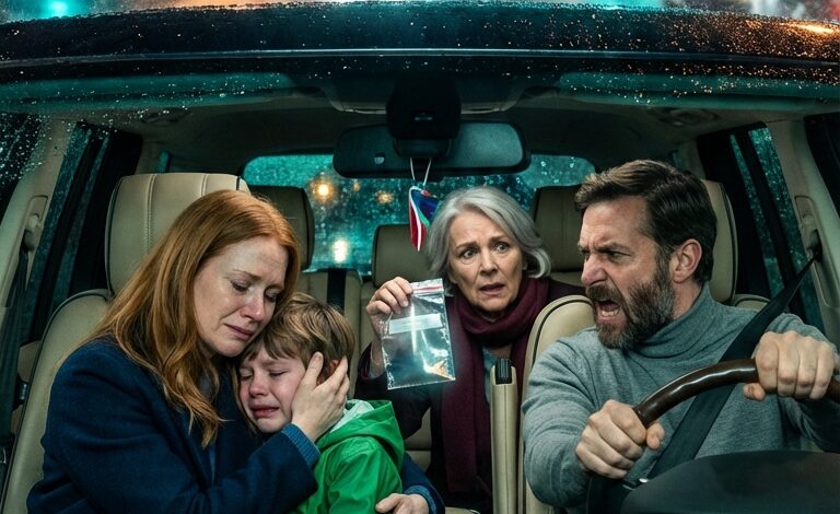 Moi rodzice mieli obsesję na punkcie „idealnych” wakacji. Kiedy moja sześcioletnia córka dostała choroby lokomocyjnej na autostradzie, maska ​​opadła. Mama uderzyła ją w twarz i rzuciła w nią plastikową torbą, krzycząc: „Nie niszcz mi skórzanych siedzeń, ty mała świnko!”. Próbowałem ją powstrzymać, ale ona mnie odepchnęła. Wtedy ojciec zjechał na pobocze i wyrzucił nas na deszcz. „Idźcie pieszo do domu. Nie jesteście już rodziną”. Zapomnieli, kto zapłacił za podróż. Odwołałem wszystko i wziąłem taksówkę. Godzinę później mój telefon nie przestawał dzwonić.