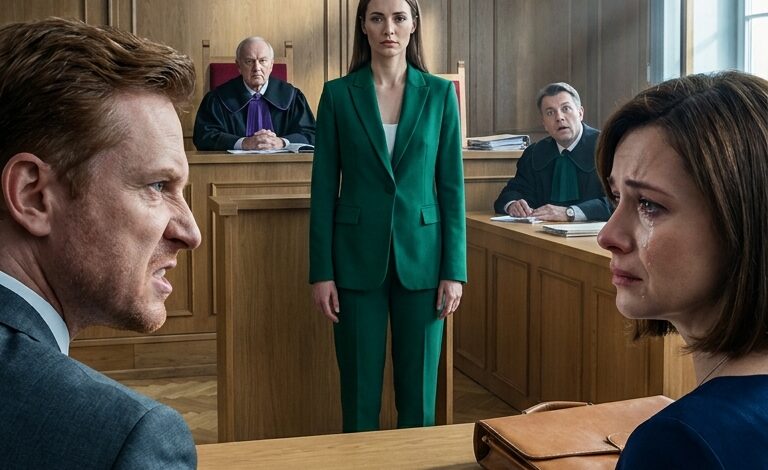 Moi rodzice pozwali mnie na 47 milionów dolarów – a potem powiedziałem dwa słowa, które ich zniszczyły