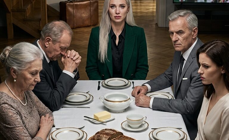 Moi rodzice mówili wszystkim krewnym, że rzuciłam studia i jestem nieudacznikiem, a na każdym spotkaniu rodzinnym obsypywali moją szwagierkę pochwałami za jej pracę, kompletnie nieświadomi tego, co po cichu budowałam przez ostatnie siedem lat. Aż nagle, podczas kolacji w Święto Dziękczynienia, na telefonie mojego wujka pojawiła się pilna wiadomość i wszyscy przy stole powoli odwrócili się, żeby na mnie spojrzeć. Kontrola była pierwszą rzeczą, jaką mu odebrano.