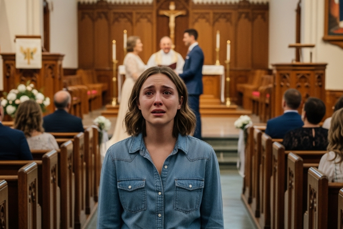 Moja mama przedstawiła mnie swojemu nowemu chłopakowi – to był mój były, który dwa lata temu mnie zignorował