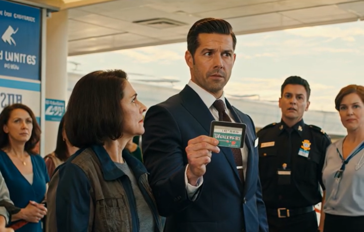 Byliśmy na lotnisku, lecąc na Hawaje. Podczas odprawy mój brat pomachał swoim biletem pierwszej klasy jak pucharem. Wyciągnął mój bilet dwoma palcami. „Ekonomiczna. Nie narzekaj – to wszystko, co możesz znieść” – uśmiechnął się z wyższością. Nie sprzeciwiałem się. Po prostu przyłożyłem dowód do skanera. Agent złapał oddech, gdy EKRAN ZAMIGAŁ NA CZERWONO