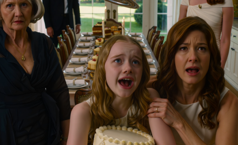 Moja 14-letnia córka spędziła trzy dni piekąc tort urodzinowy dla mojej szwagierki. Na lukrze widniał napis „Ulubiona Ciocia”. Teściowa wrzuciła go do kosza i powiedziała: „Nikt go nie zje, kochanie”. Wtedy mój mąż wstał i oznajmił TO. Cała sala zamarła…